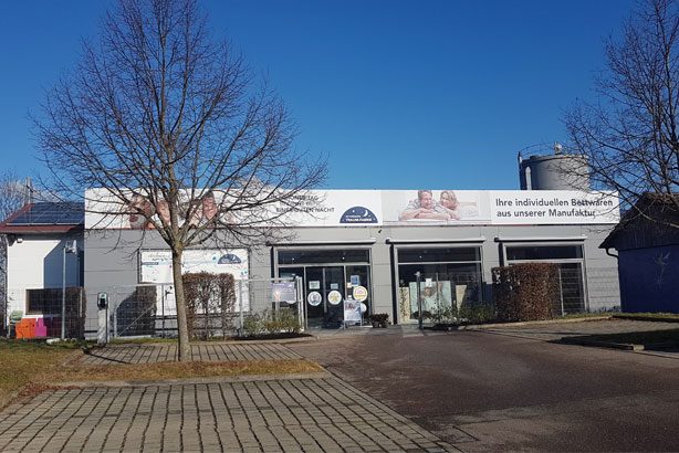 Gebäude Traum-Fabrik Bad Boll Gebäude Traum-Fabrik Bad Boll