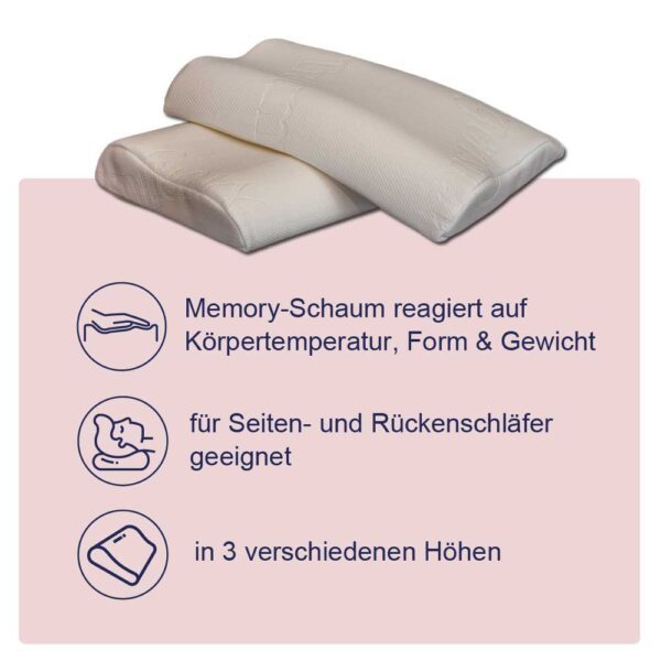 Softcell® Reisekissen – Bild 6