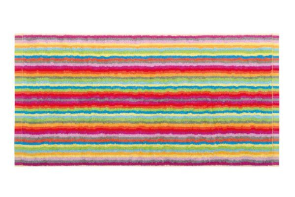 Handtücher Cawö Lifestyle multicolor gestreift