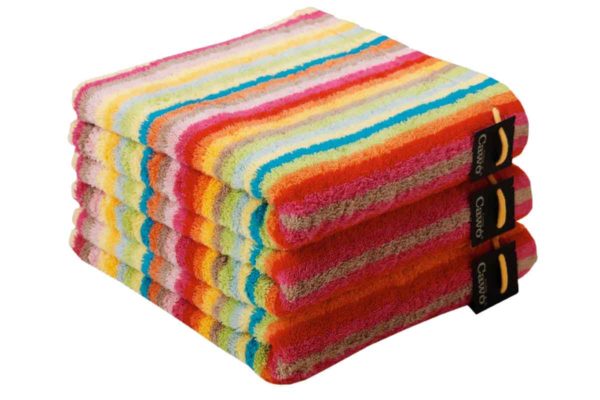 Handtücher Cawö Lifestyle multicolor