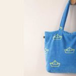 Strandtasche Boot