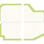 Matratzen für Wohnmobile Standardformen