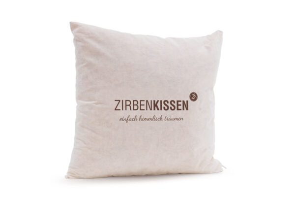 Zirbenkissen