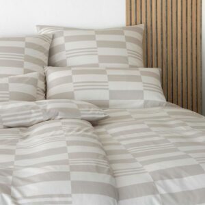 Jersey-Bettwäsche Skip elegante
