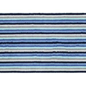 Frottiertücher Cawö Shades Streifen aqua