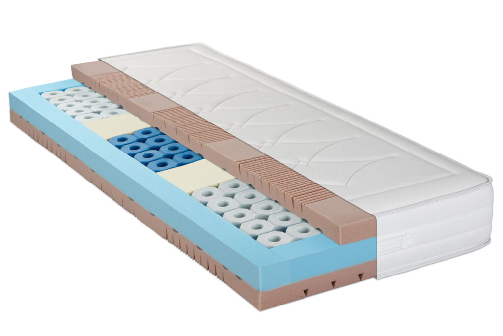 Kaltschaum-Matratze Pura Spring