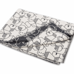 Wohndecke Sylt "Grafischer Stern" - David Fussenegger