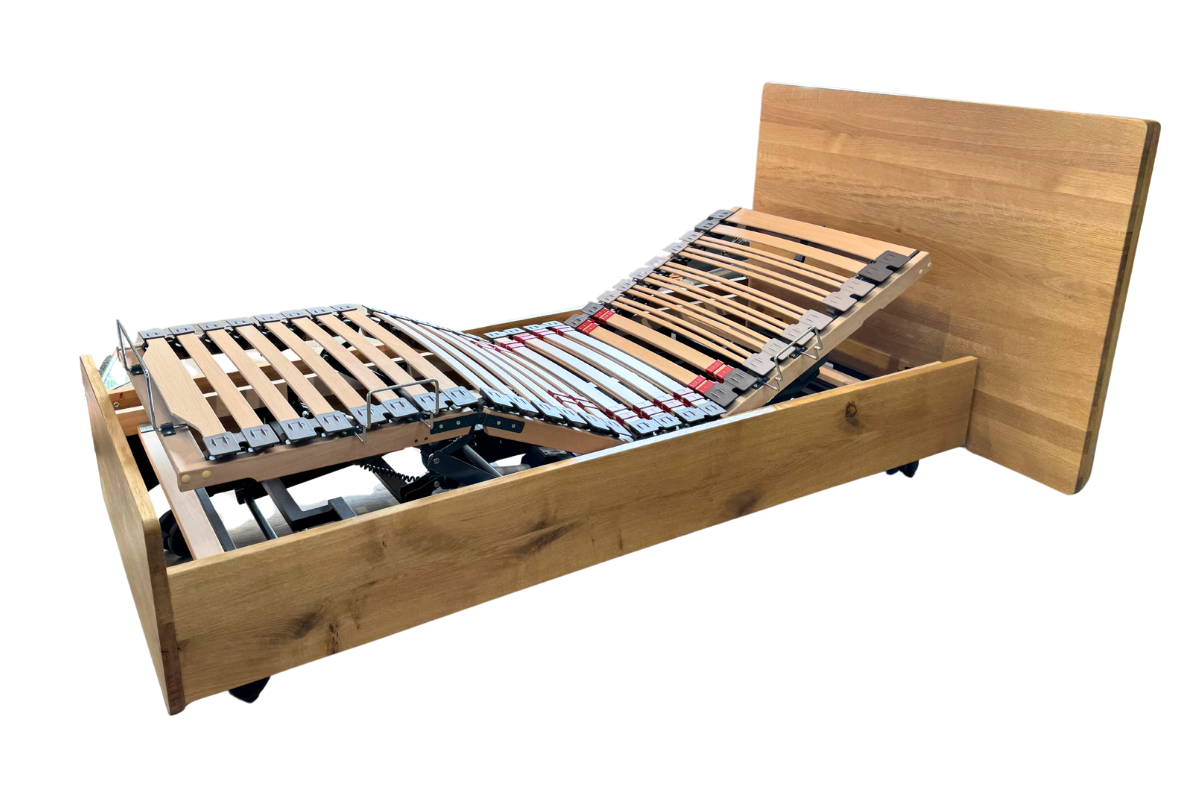 Seniorenbett Komfort Plus